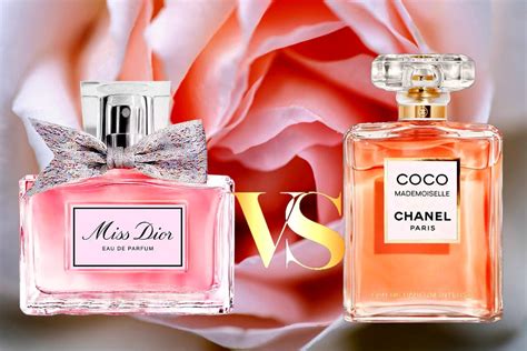 miss dior perfume alternative|miss dior vs chanel perfume.